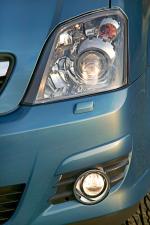Opel Meriva 2008 года